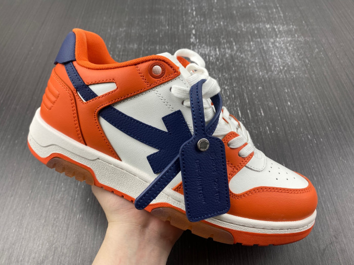 OFW C/O VIRGIL ABLOH Out Of Office OOO Low Tops