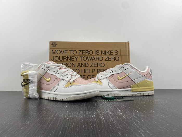 nike dunk low disrupt 2 "pink oxF0rd" dv4024-001