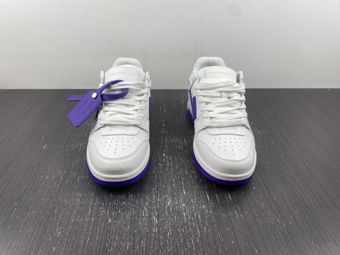 OFW C/O VIRGIL ABLOH Out Of Office OOO Low Tops