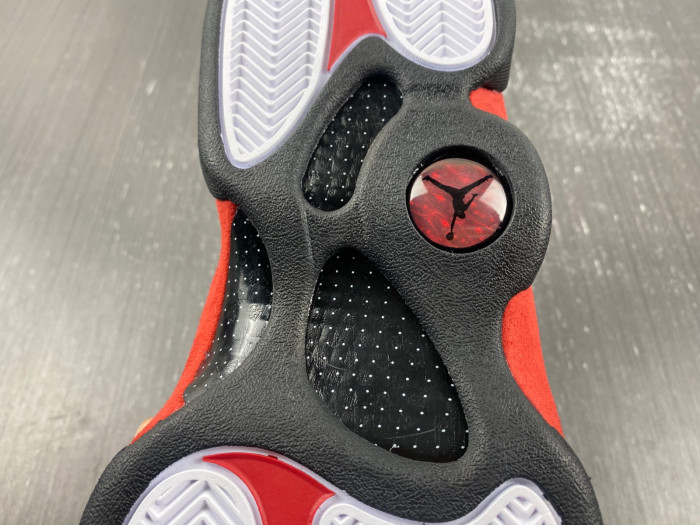 Air Jordan 13 Retro Bred 414571-004