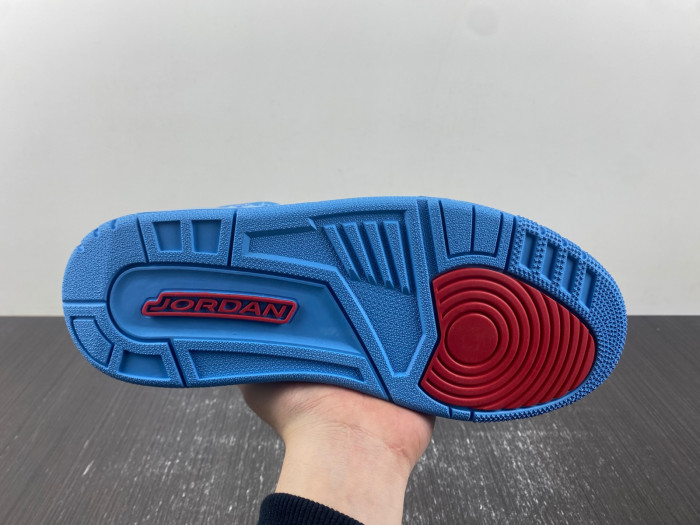 JORDAN SPIZIKE LOW HOUSTON OILERS FQ1759-400