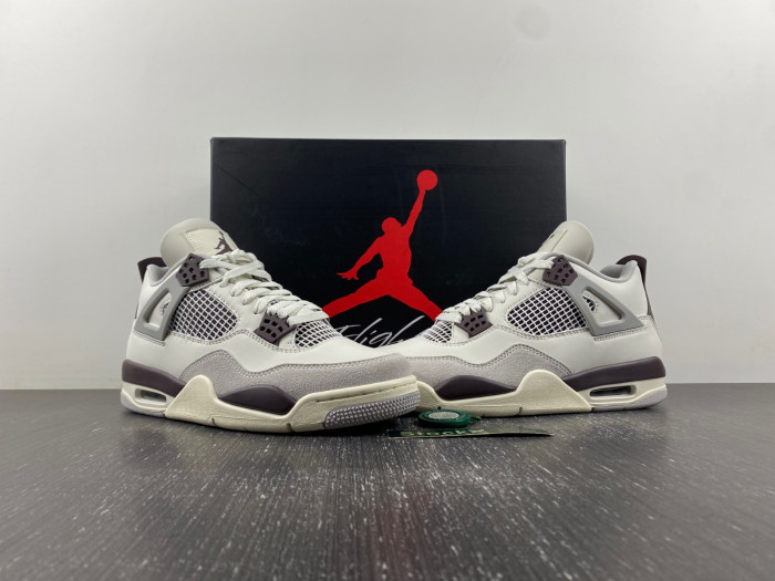 a ma maniere x air jordan 4 wmns "phanT0m" fz4810-001