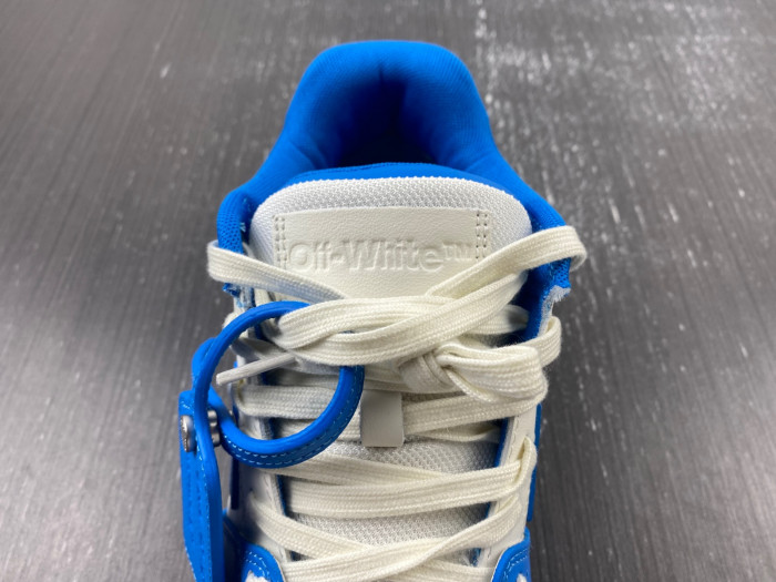 OFW C/O VIRGIL ABLOH Out Of Office OOO Low Tops