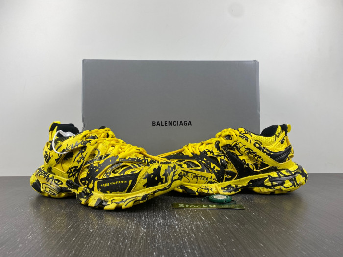 BALCIA Track SNEAKER
