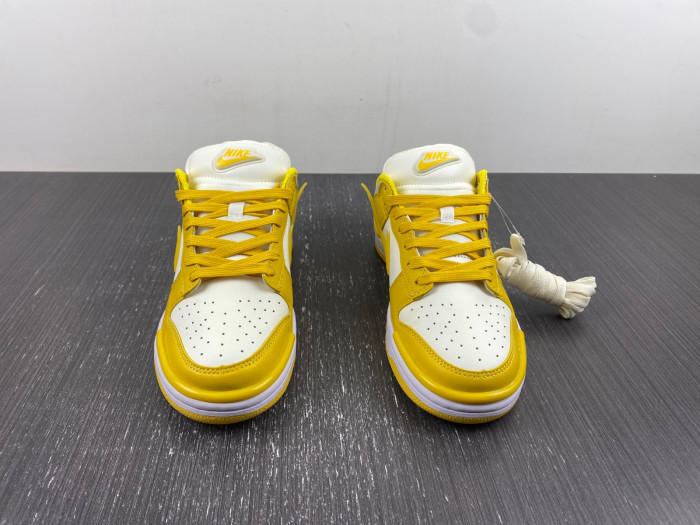Nike Dunk Low Twist WMNS Vivid Sulfur DZ2794-100