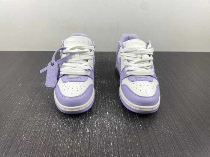 OFW C/O VIRGIL ABLOH Out Of Office OOO Low Tops
