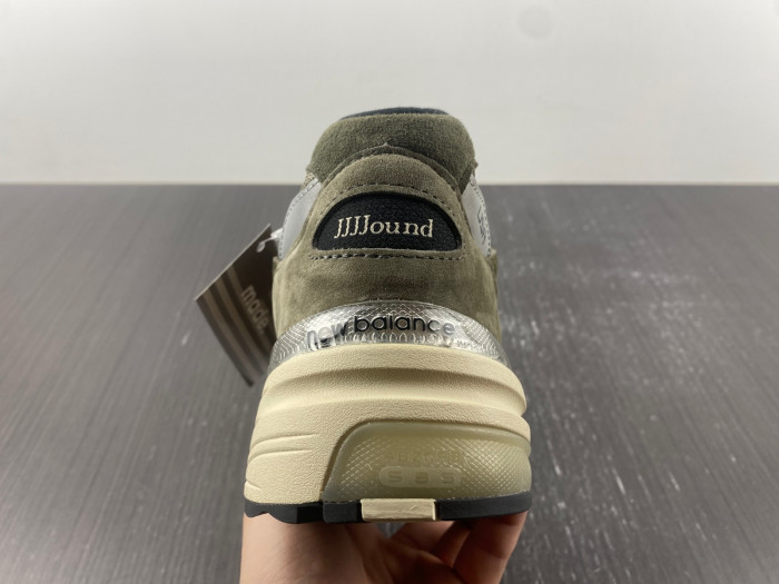 new Ba1an*e 992 jjjjound grey men