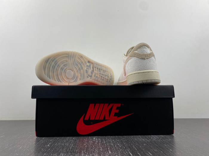 Chris Paul x Air Jordan 1 Low OG CP3 FZ0455-200