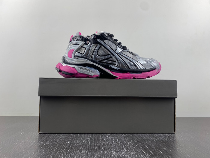 BALCIA RUNNER SNEAKER