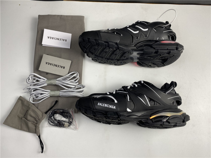 BALCIA Track SNEAKER (LED)