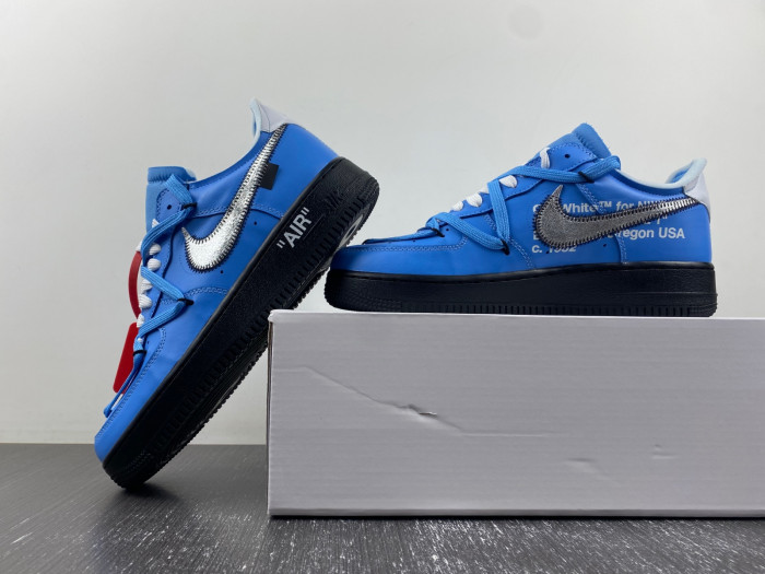 OFF-WHITE x Air Force 1 Cl1173-400