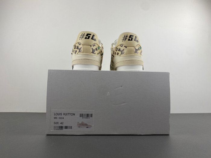 LUSV SNEAKERS