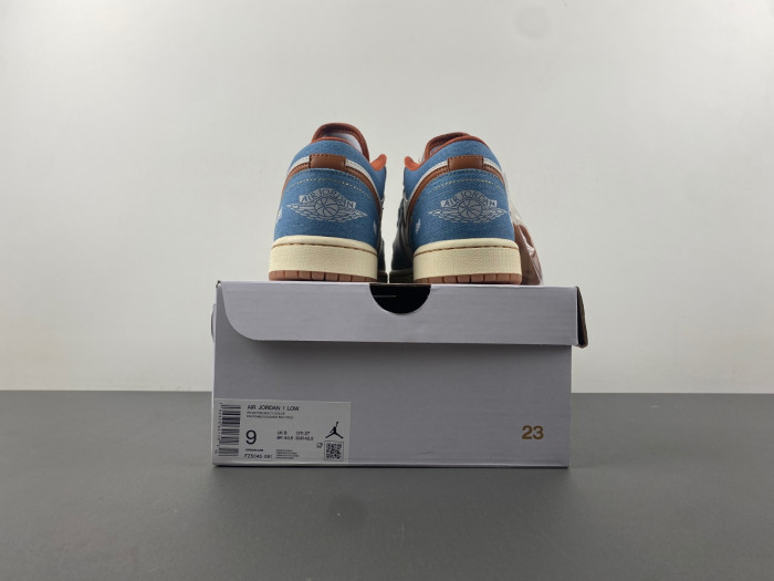 (wmns) air jordan 1 low 