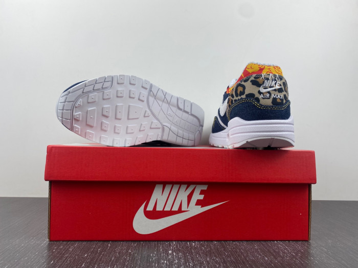 nike air max 1 prem1vm De*1m leopard men