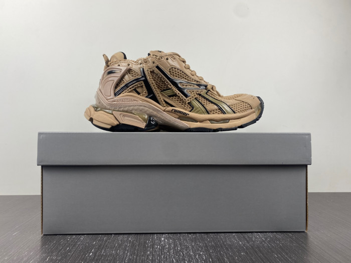 BALCIA RUNNER SNEAKER