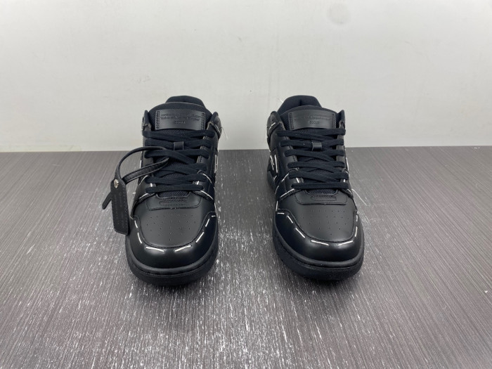 OFW C/O VIRGIL ABLOH Out Of Office OOO Low Tops