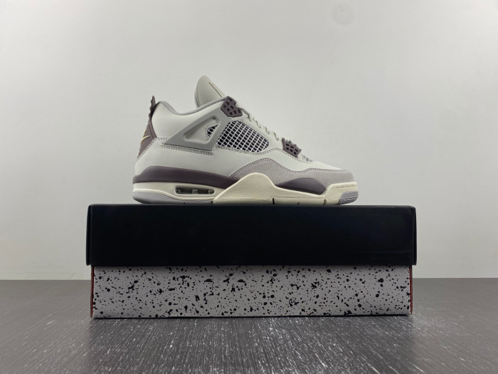 a ma maniere x air jordan 4 wmns "phanT0m" fz4810-001