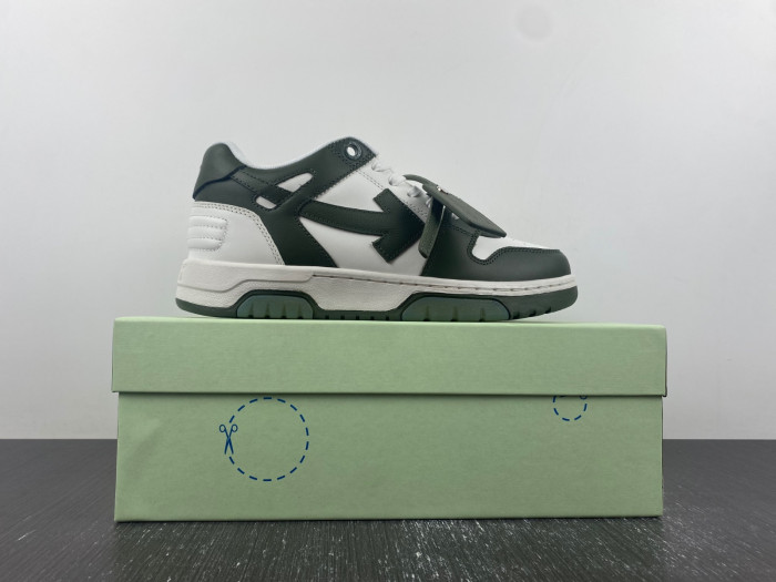 OFW C/O VIRGIL ABLOH Out Of Office OOO Low Tops