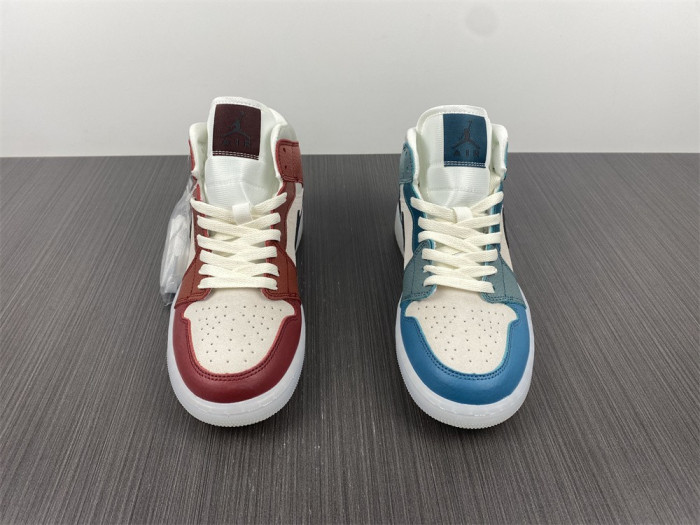 Air Jordan 1 Mid “Anti-Gravity Machines” DM9601-200