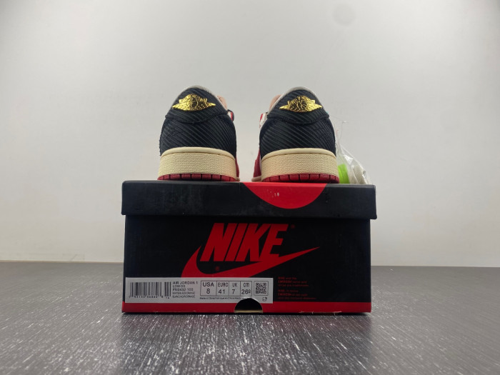 Trophy Room x Air Jordan 1 Low OG "Home" FN0432-017