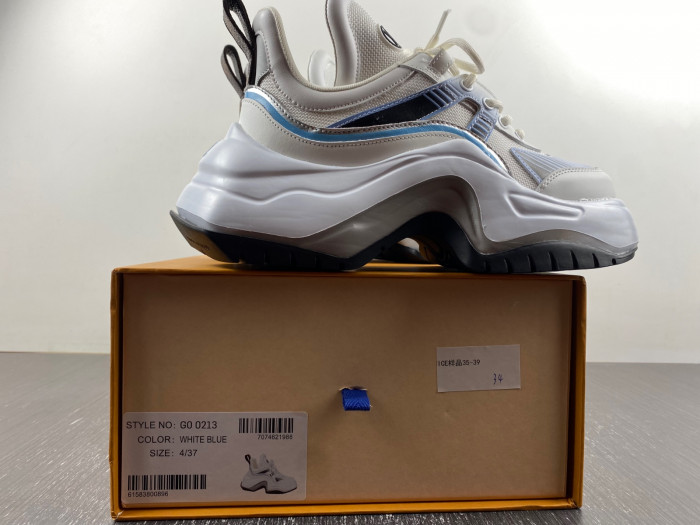 LUSV SNEAKERS