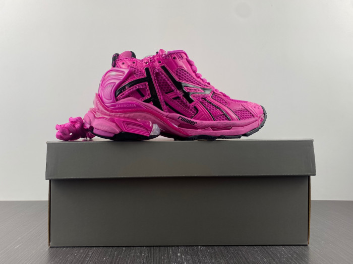 BALCIA RUNNER SNEAKER