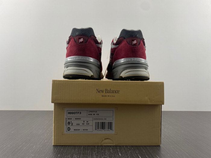 new Ba1an*e 990v3 m1vsa teddy santis scarlet men