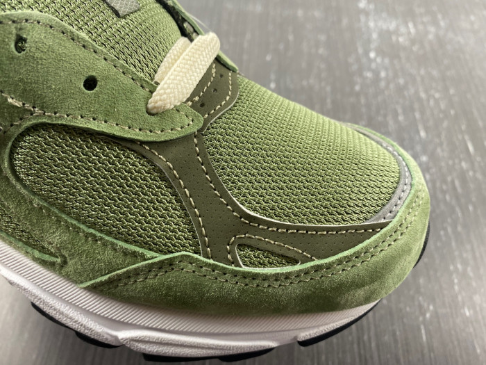 new Ba1an*e 990v3 m1vsa jjjjound olive m990jd3
