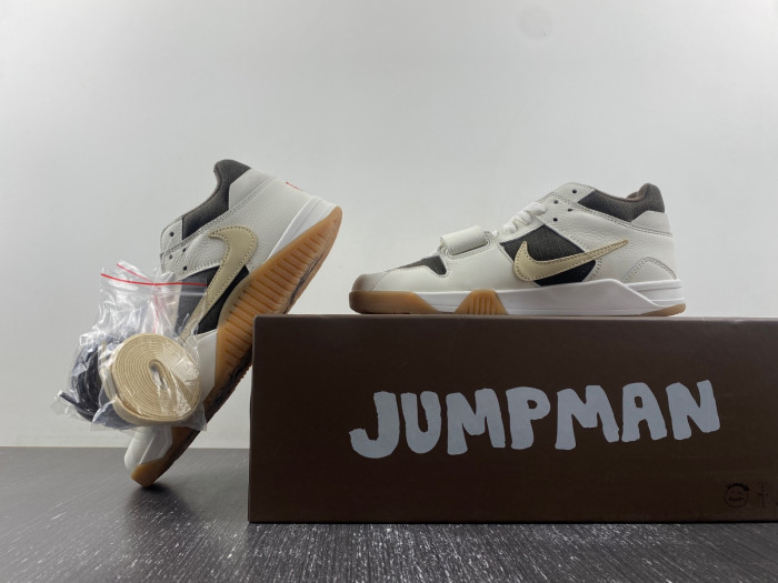 Travis Scott x Jordan Cut The Check FZ81 17-100