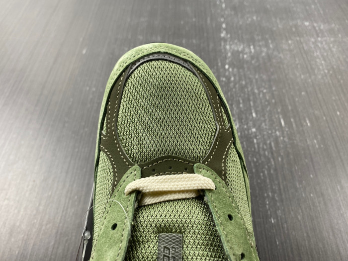 new Ba1an*e 990v3 m1vsa jjjjound olive m990jd3