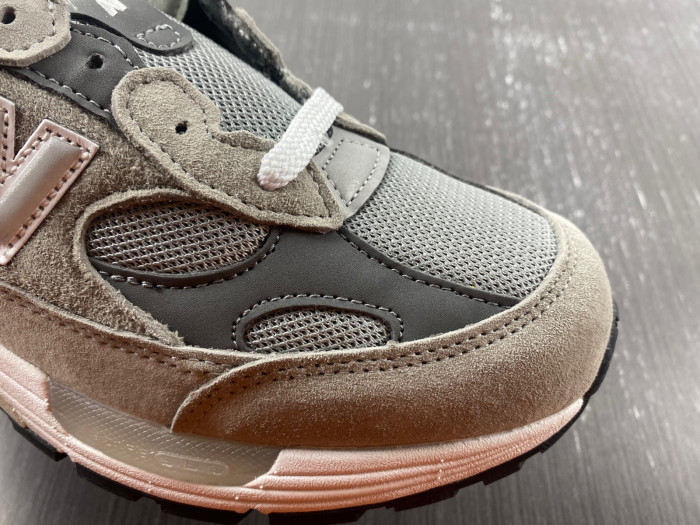 new Ba1an*e 992 grey men