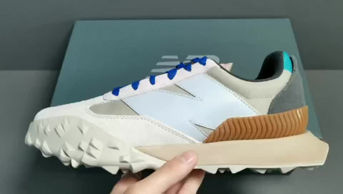 new Ba1an*e xc-72 cream/white-pink uxc72cb1
