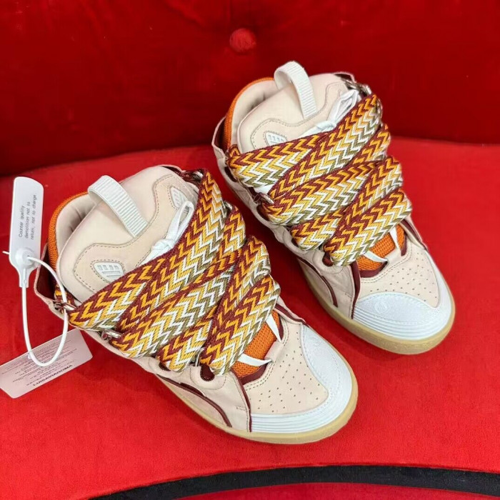 Lanu1n curb sneaker