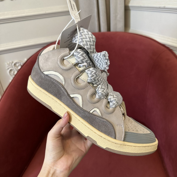 Lanu1n curb sneaker lun184