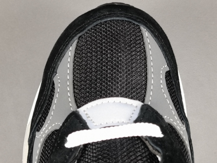new Ba1an*e 992 black grey m992eb