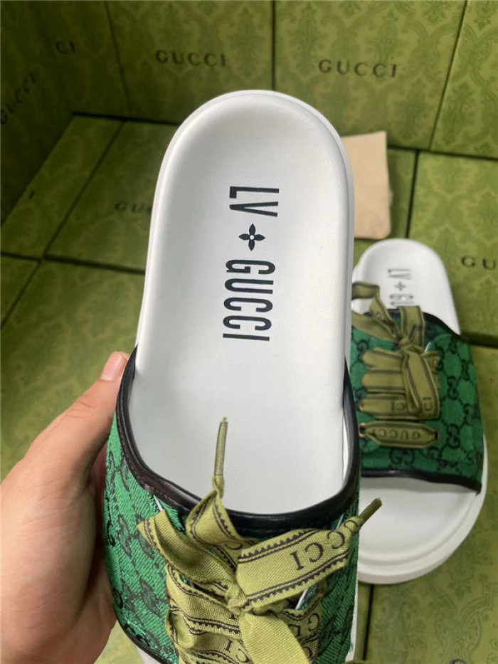 GCI GG Slide Sandal