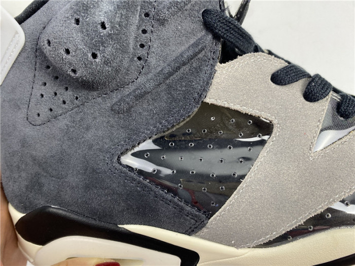 air jordan 6 wmns “tech Ch*0me ck6635-001