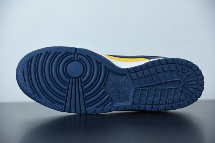 Nike Dunk Low “Michigan” DD1391-700