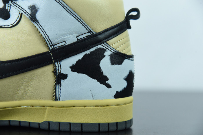 Nike Dunk High 1985 Black Acid Wash DD9404-700