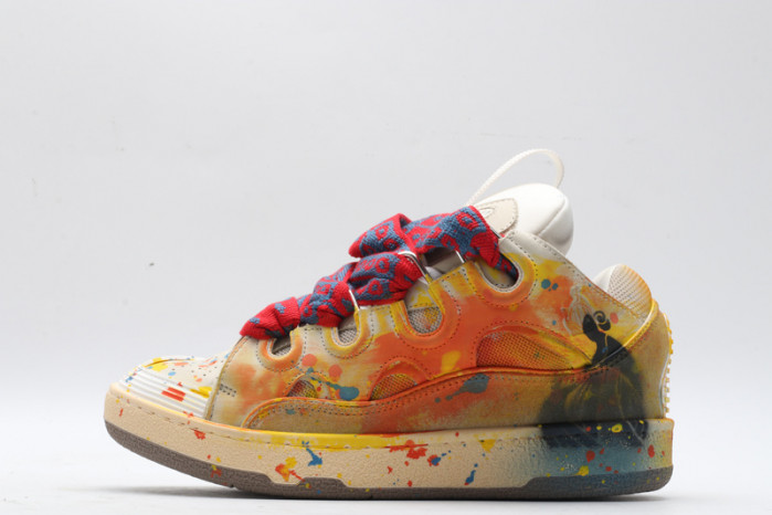 Lanu1n curb sneaker