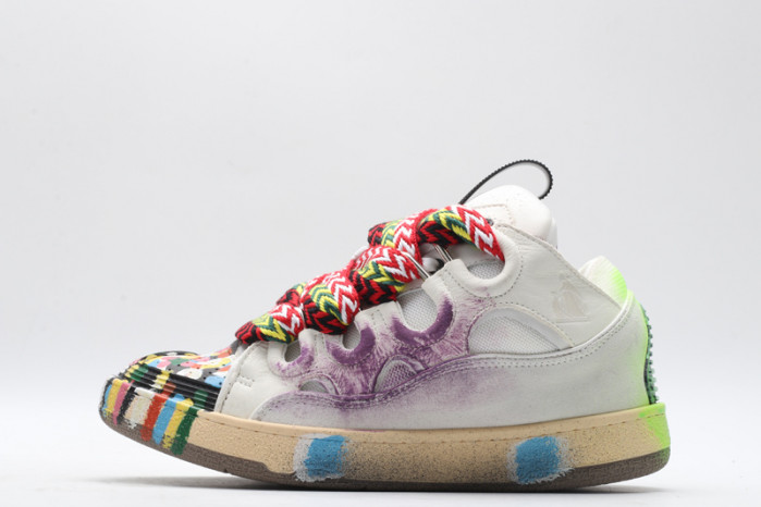 Lanu1n curb sneaker