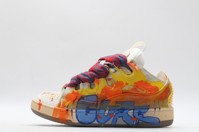 Lanu1n curb sneaker