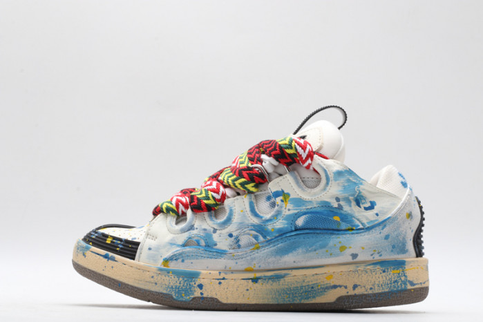 Lanu1n curb sneaker