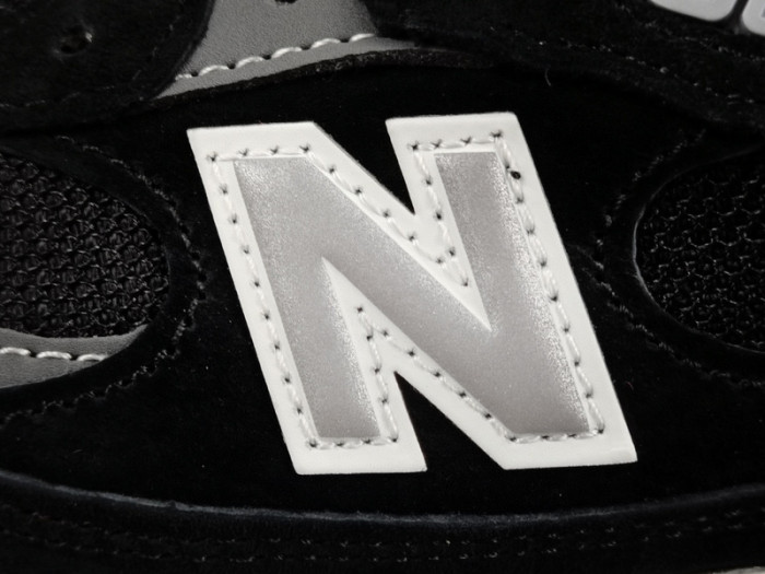 new Ba1an*e 992 black grey m992eb