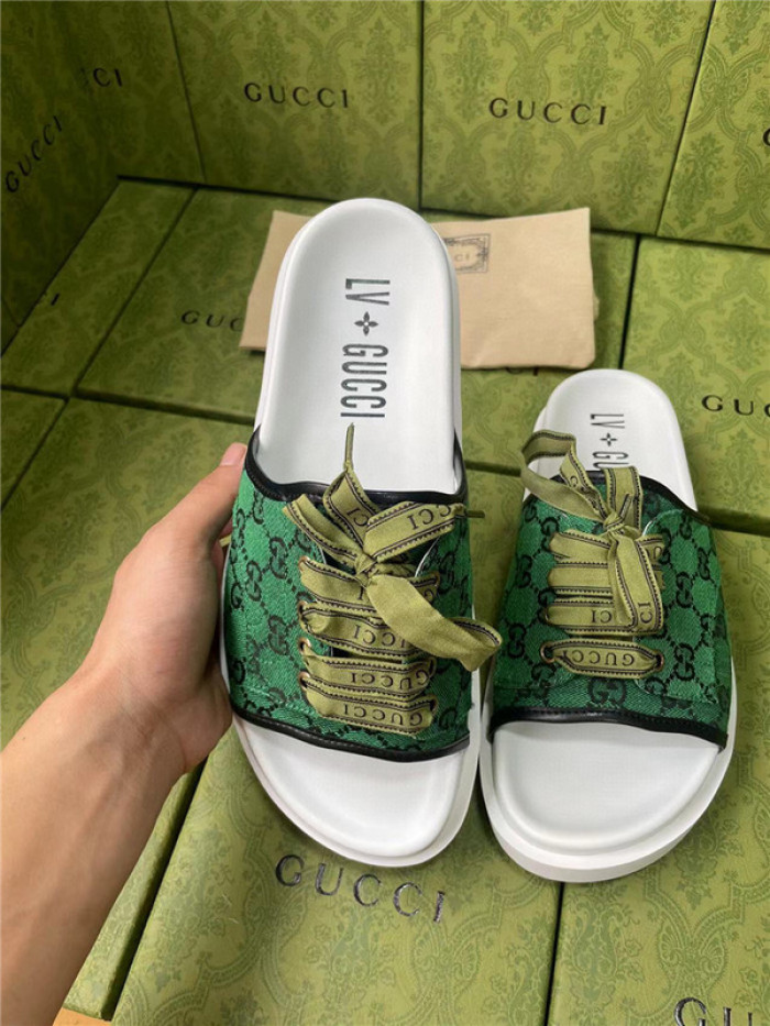 GCI GG Slide Sandal