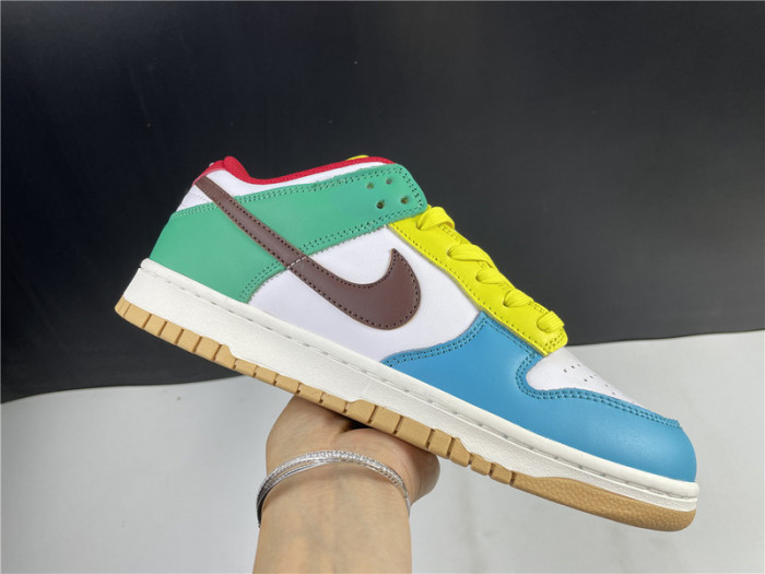 Nike Dunk Low “Free 99” CZ2496-100