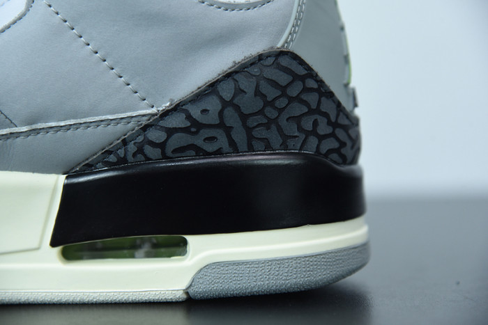 air jordan 3 retro“Ch10rophyll” 136064-006