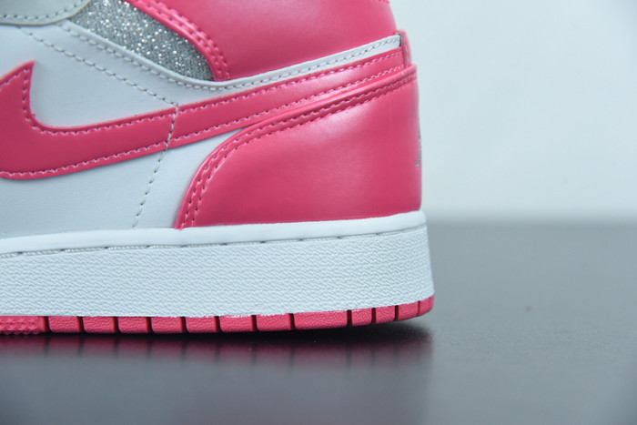 Air Jordan 1 Mid GS 