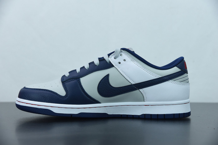 Nike Dunk Low Brooklyn Nets NBA 75th Anniversary DD3363-001