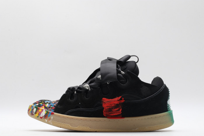 Lanu1n curb sneaker